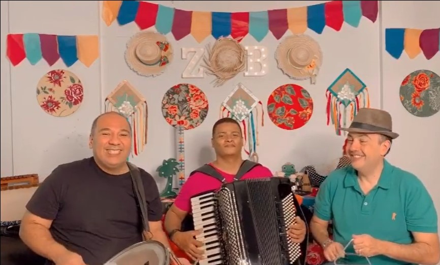 4ª Live Cultural Solidária do Governo de Goiás