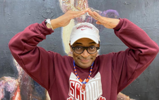 Spike Lee chama Bolsonaro e Trump de gângsteres ao abrir Festival de Cannes