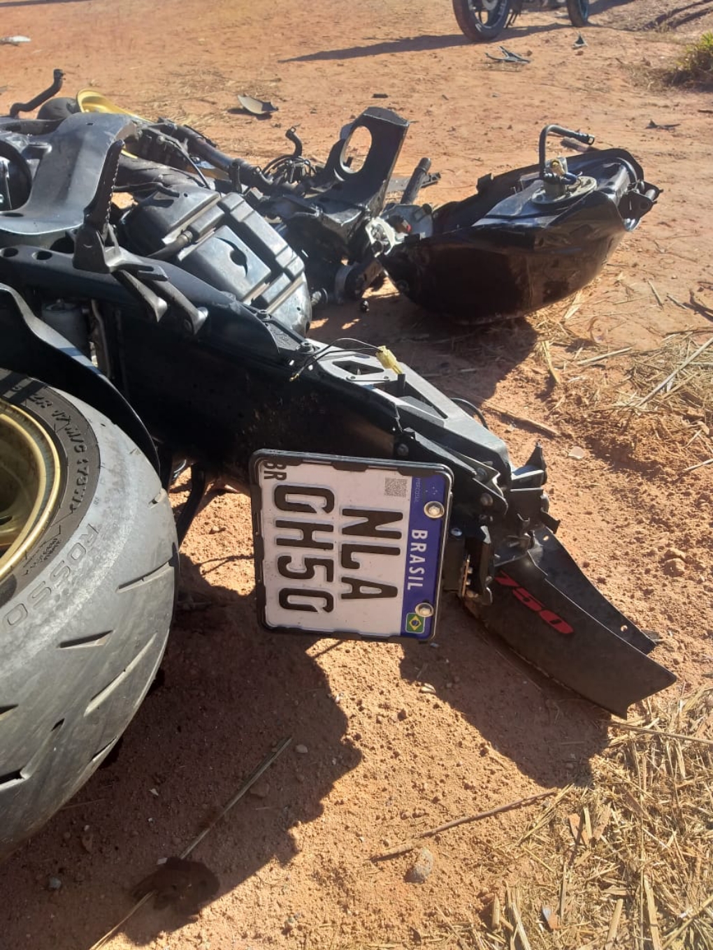 Mister Anápolis 2020 morre em acidente de moto