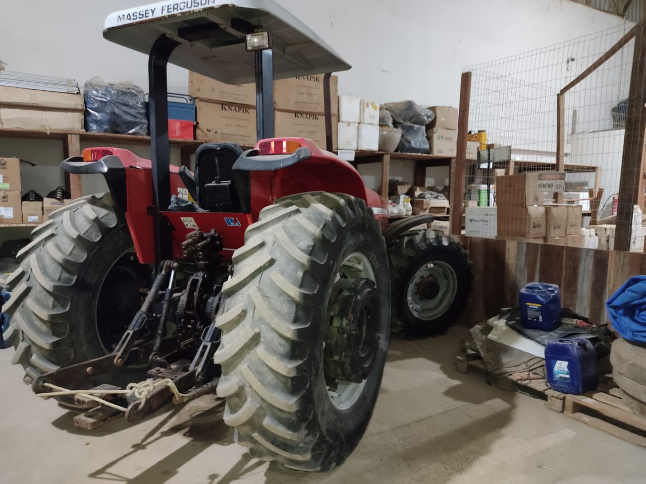 Além de colocar na cadeia donos de casas agropecuárias e de supermercados, PC apreendeu produtos avaliados em mais de R$ 100 mi