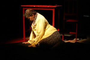 Lições de Motim é atração do Terça no Teatro