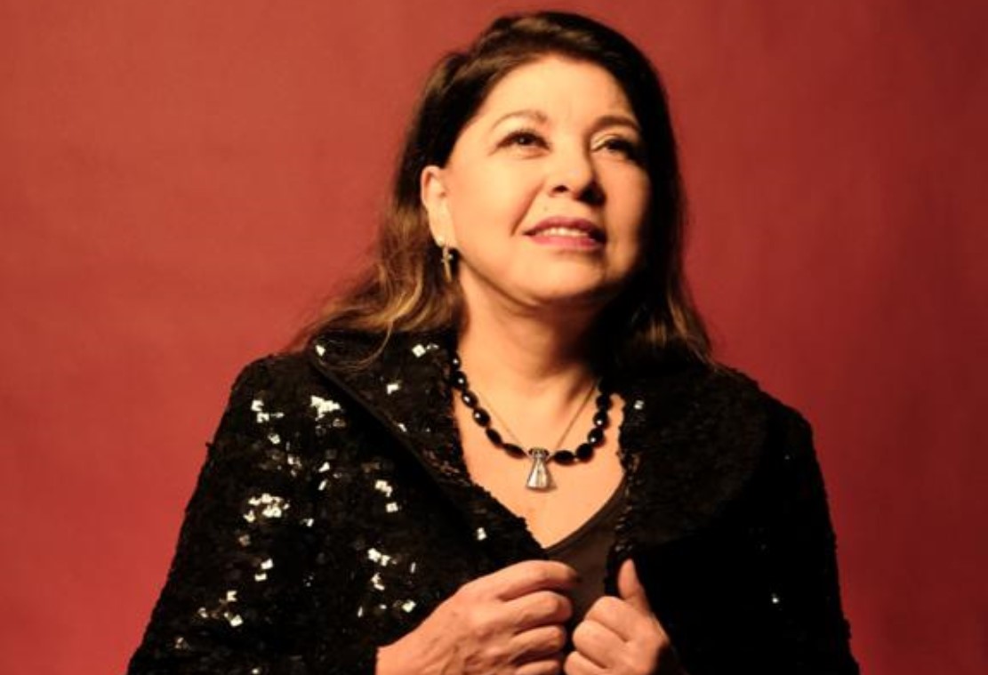 Roberta Miranda no #EmCasaComSesc