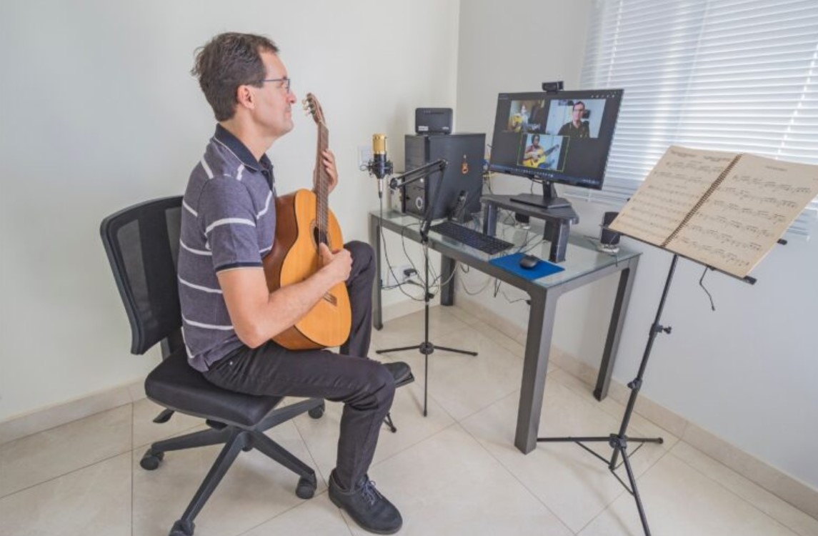 Prefeitura de Goiânia realiza Oficinas de Inverno 2021