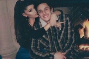 Ariana Grande compartilha registros da lua de mel com Dalton Gomez