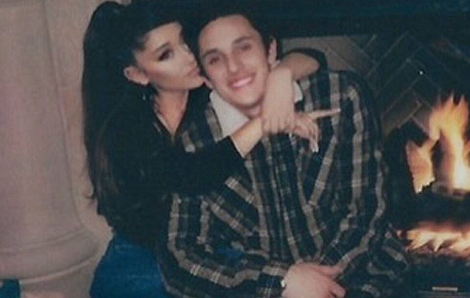 Ariana Grande compartilha registros da lua de mel com Dalton Gomez