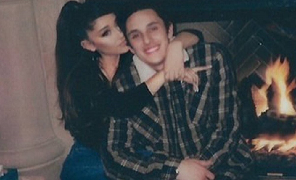 Ariana Grande compartilha registros da lua de mel com Dalton Gomez