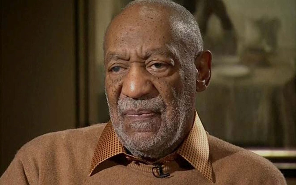Bill Cosby fala pela primeira vez após deixar prisão: 'Mantive a inocência'