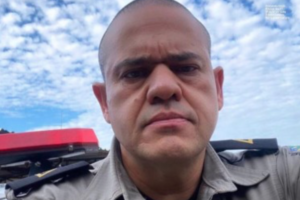 Anderson Amador de Jesus, de 45 anos, morreu em decorrência da covid-19 (Foto: Divulgação)