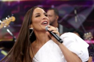 Artista completa 50 anos na sexta (27) com show em Juazeiro da Bahia. Ivete Sangalo: veja 6 curiosidades sobre a artista