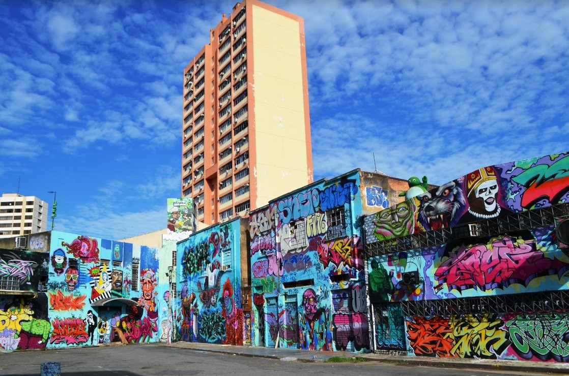 Exposição Patrimonium no Araguaia Shopping