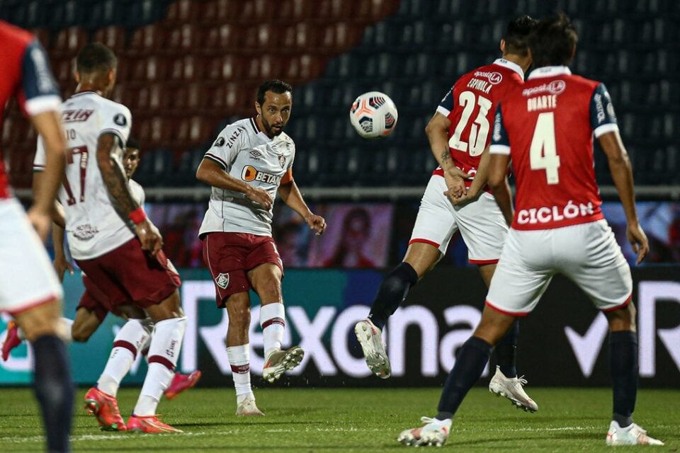 Fluminense e Cerro
