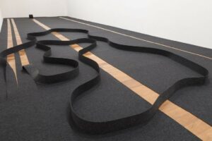 José Damasceno: moto-contínuo