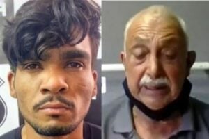 O fazendeiro Elmi Caetano, acusado de ajudar na fuga de Lázaro, deverá passar por audiência de instrução e julgamento em novembro. (Foto: reprodução)