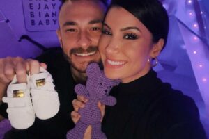 Bianca Andrade celebra 37 semanas de gestação e diz não acreditar que será mãe