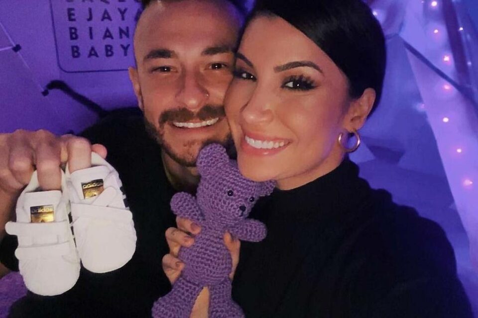 Bianca Andrade celebra 37 semanas de gestação e diz não acreditar que será mãe