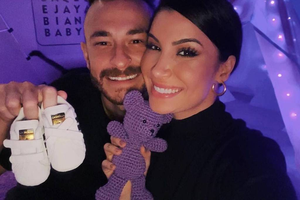 Bianca Andrade celebra 37 semanas de gestação e diz não acreditar que será mãe