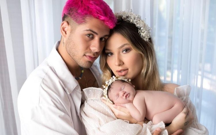 Virginia Fonseca fala sobre boato de que se tornou mãe para aumentar engajamento Virgínia Fonseca rebate críticas após furo na orelha da filha