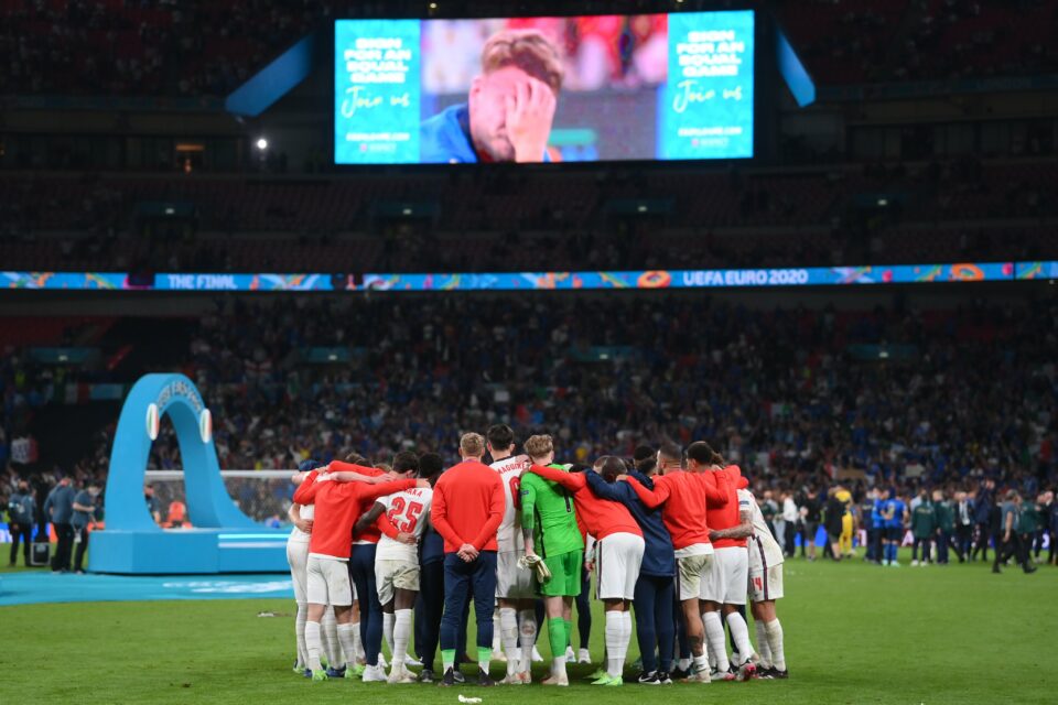 seleção inglesa eurocopa