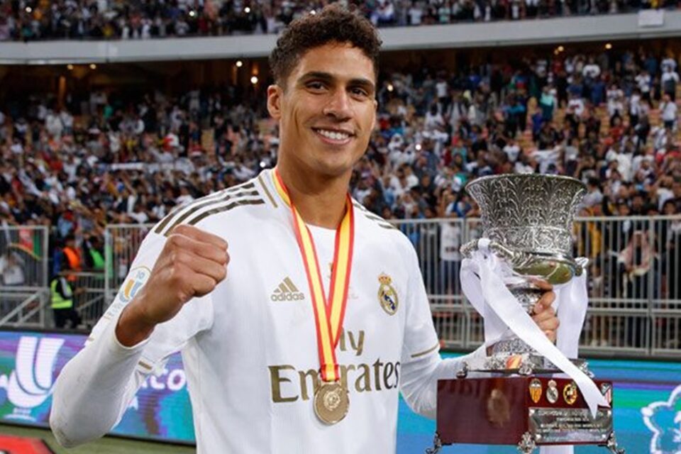 Rafael Varane