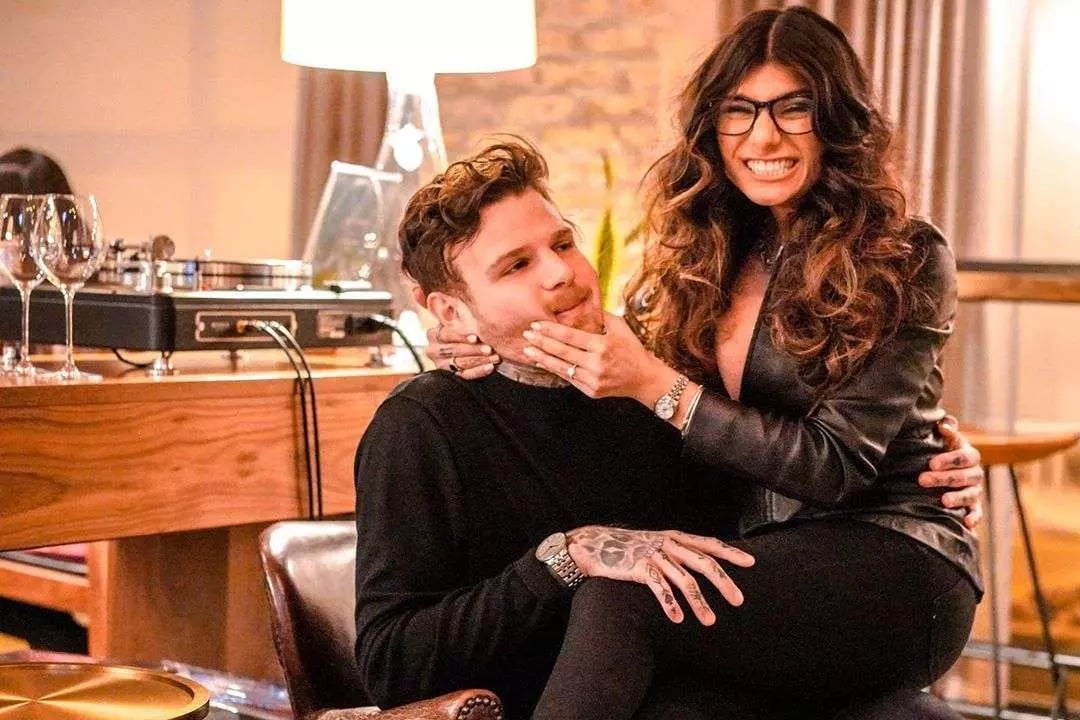 Ex-atriz pornô citada em CPI, Mia Khalifa termina noivado: 'Demos nosso melhor'