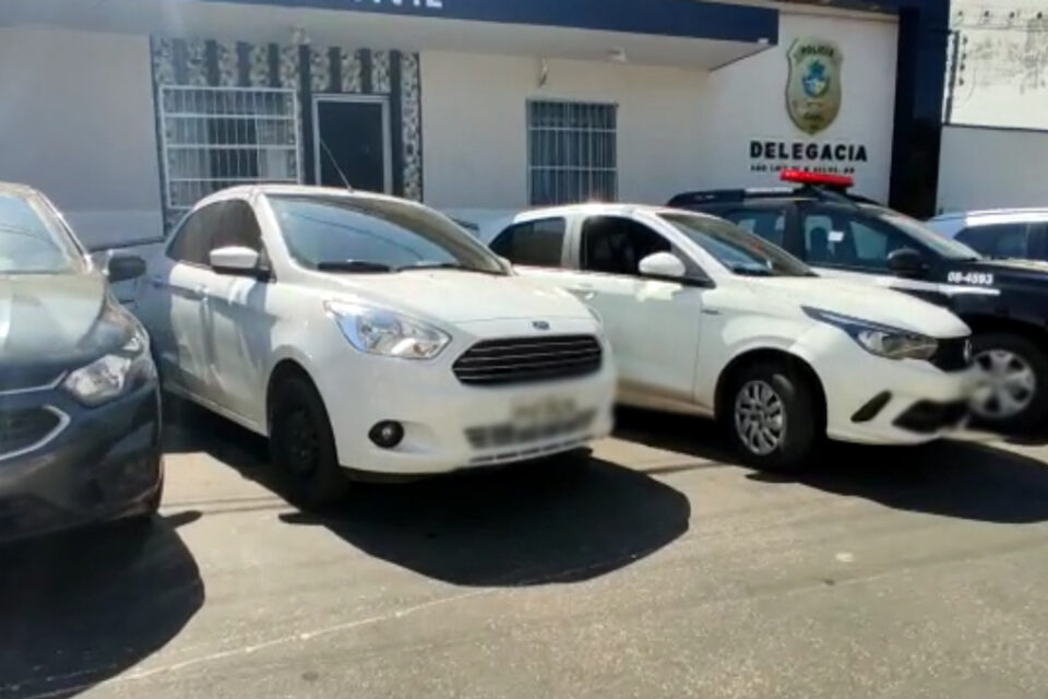 Preso suspeito de clonar e revender veículos em Trindade e Aparecida de Goiânia