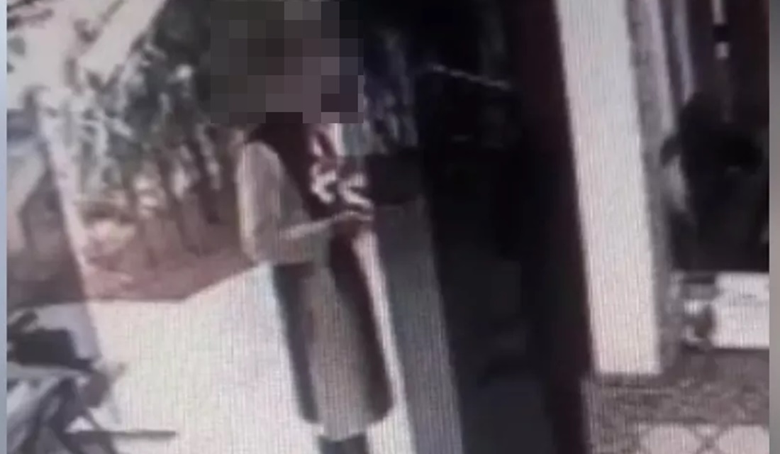 Mulher diz que homem se passou por padre para tentar entrar em condomínio de Goiânia