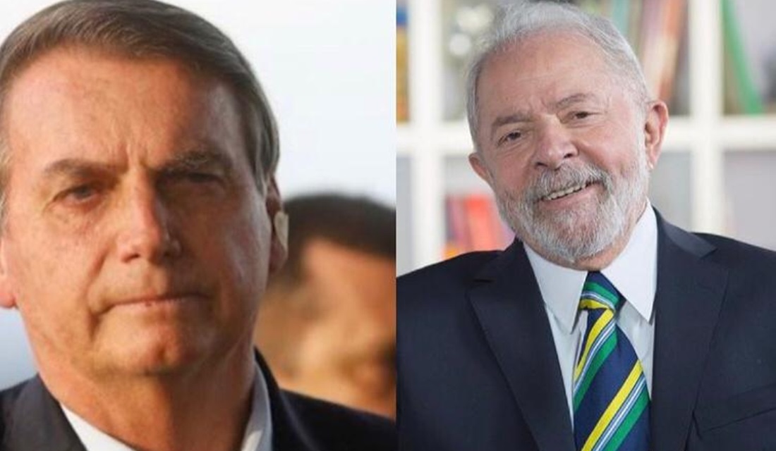 Lula marca 40,6% das intenções votos e Bolsonaro 32% em nova pesquisa CNT