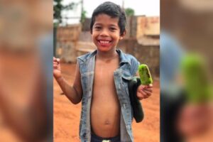 TJ determina que acusado de matar o menino Danilo deve ir a júri popular