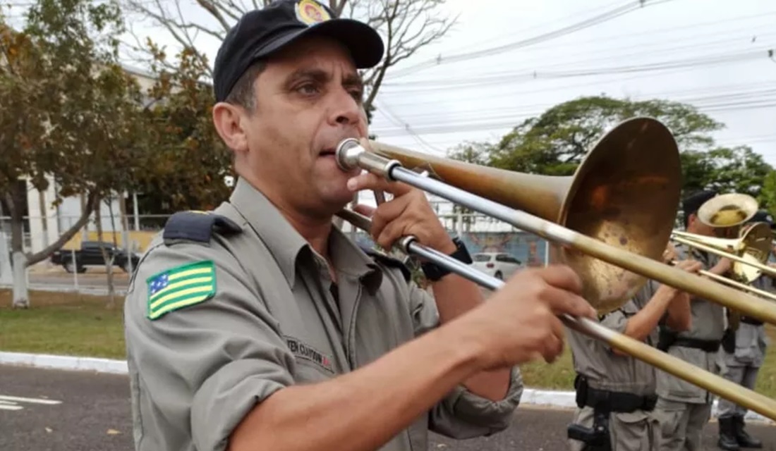 Policial baleado por outro PM morre após ficar 24 dias internado, em Goiânia