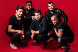 Banda Reduxe lança single Rain nesta semana