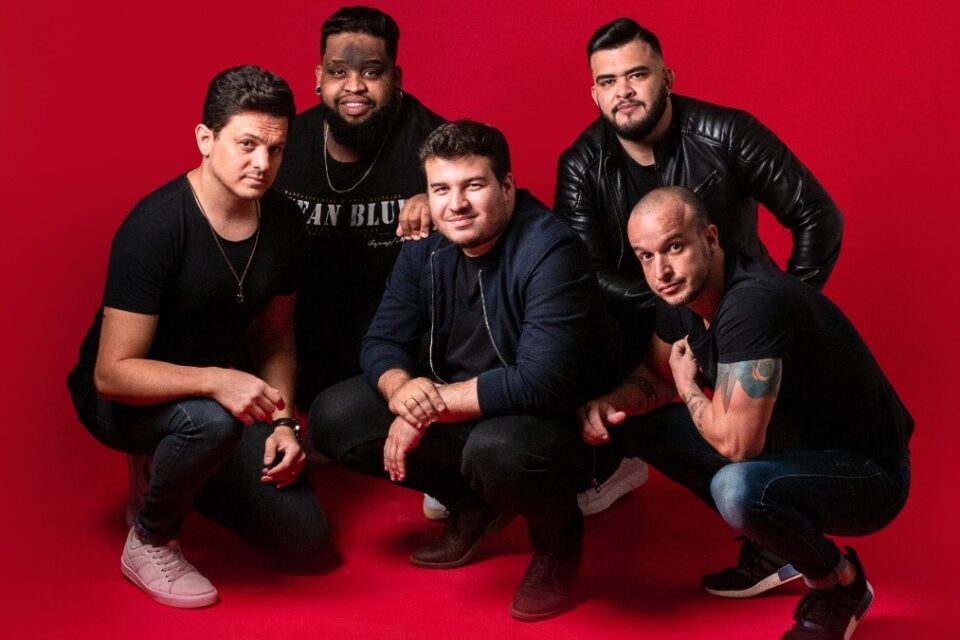 Banda Reduxe lança single Rain nesta semana
