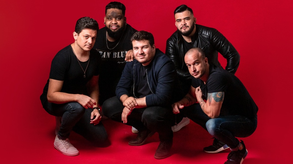 Banda Reduxe lança single Rain nesta semana