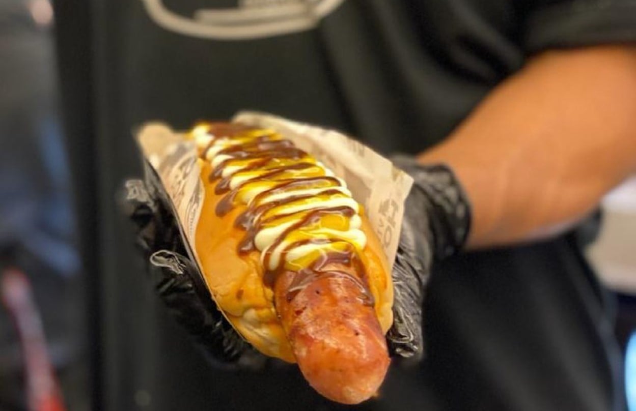 Vira Lata Hot Dog é opção para comprar hot dog em Goiânia