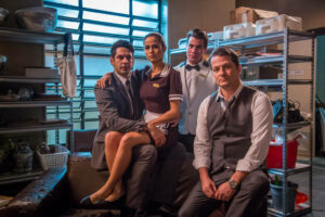 Saiba quem é quem em 'Pega Pega', novela que volta à grade da Globo