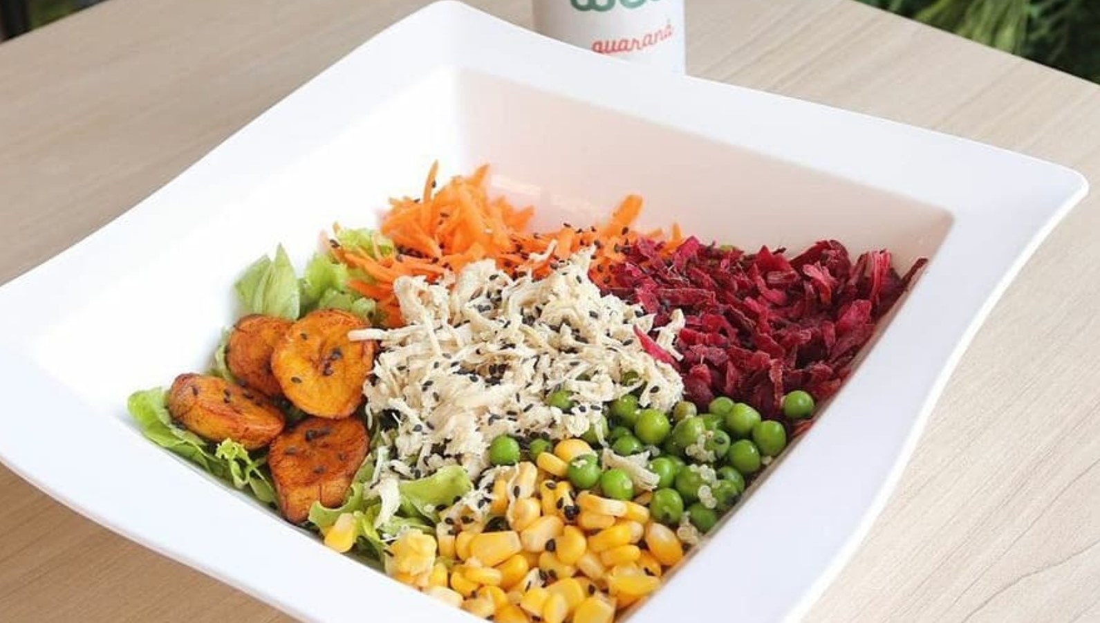 Green Express oferece alimentação equilibrada em Goiânia