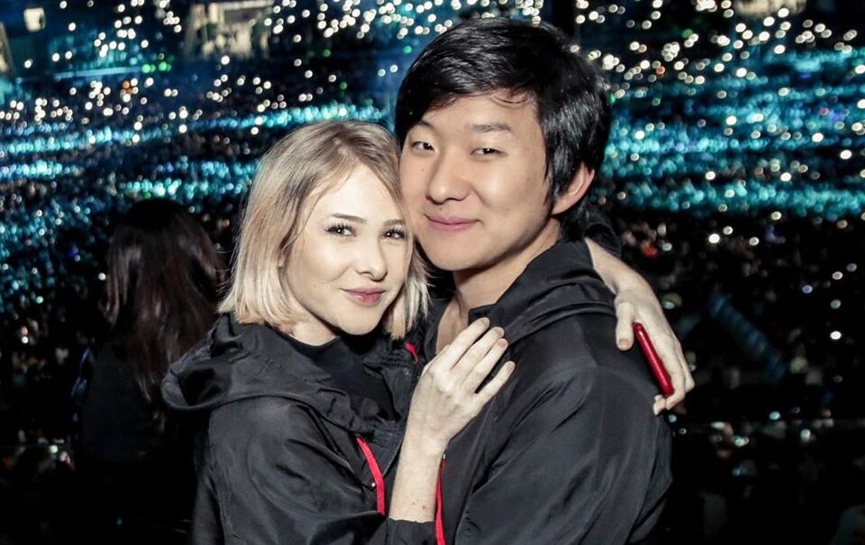 Sammy Lee revela querer casa própria e novo nome artístico após separação Sammy anuncia fim de casamento com Pyong Lee após flagra; entenda Sammy Lee comenta suposta traição de Pyong: 'Eu já sei de tudo'