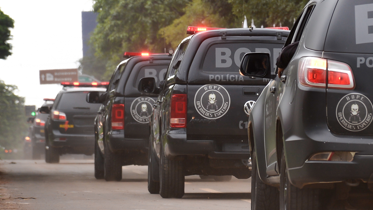 Defensoria recomenda a Goiás que operações policiais sejam gravadas