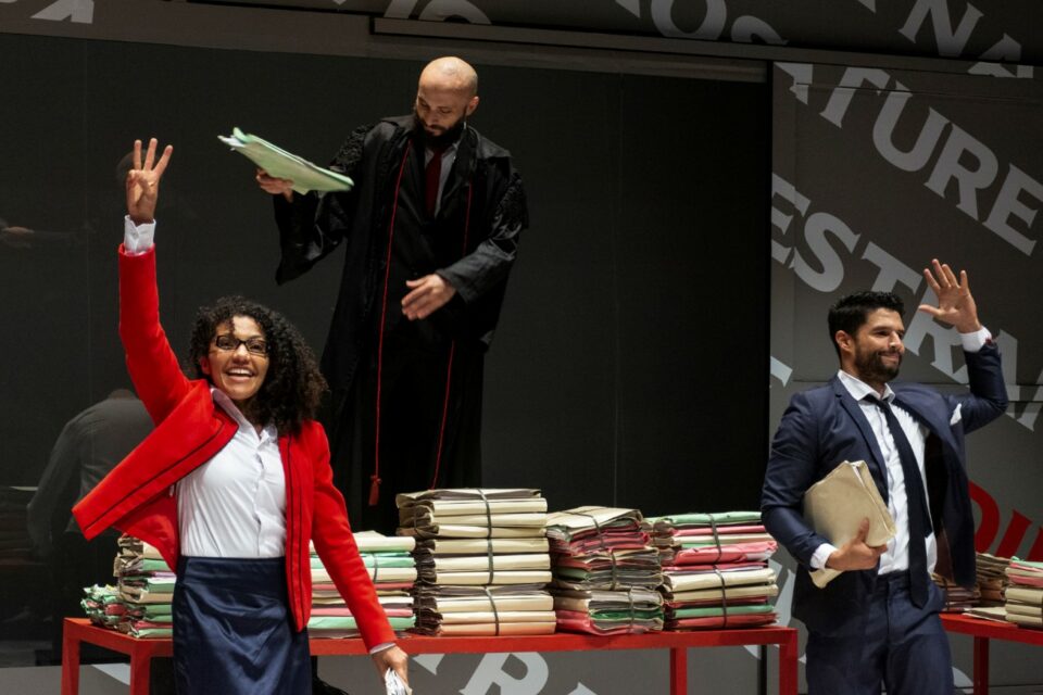 (in)justiça
