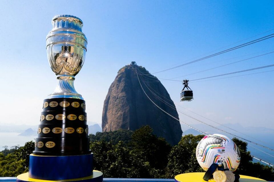 Troféu da Copa América