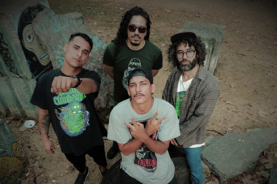 União Clandestina no Terça no Teatro