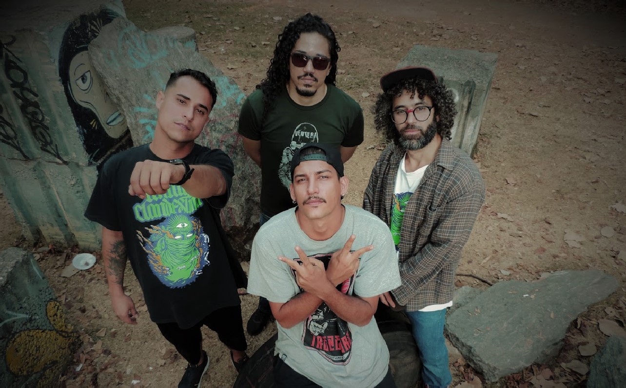 União Clandestina no Terça no Teatro