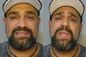 Evandro Santo conta que teve AVC na frente de Faustão