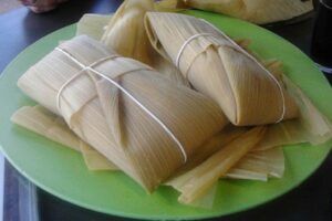 Pamonha em Aparecida de Goiânia