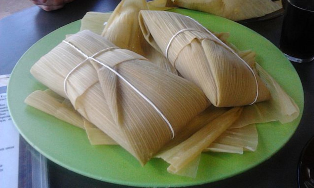 Pamonha em Aparecida de Goiânia