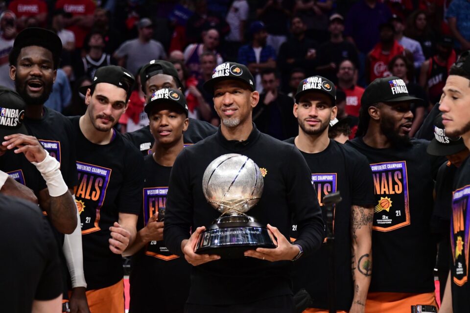 Phoenix Suns NBA