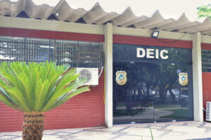 Casal é suspeito de fraudar contas bancárias de terceiros para financiar golpes (Foto: Jucimar de Sousa / Mais Goiás)