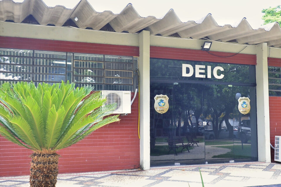 Casal é suspeito de fraudar contas bancárias de terceiros para financiar golpes (Foto: Jucimar de Sousa / Mais Goiás)