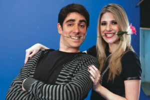 Dani Calabresa lembra fim de casamento com Adnet: 'Acabou com minha vida'