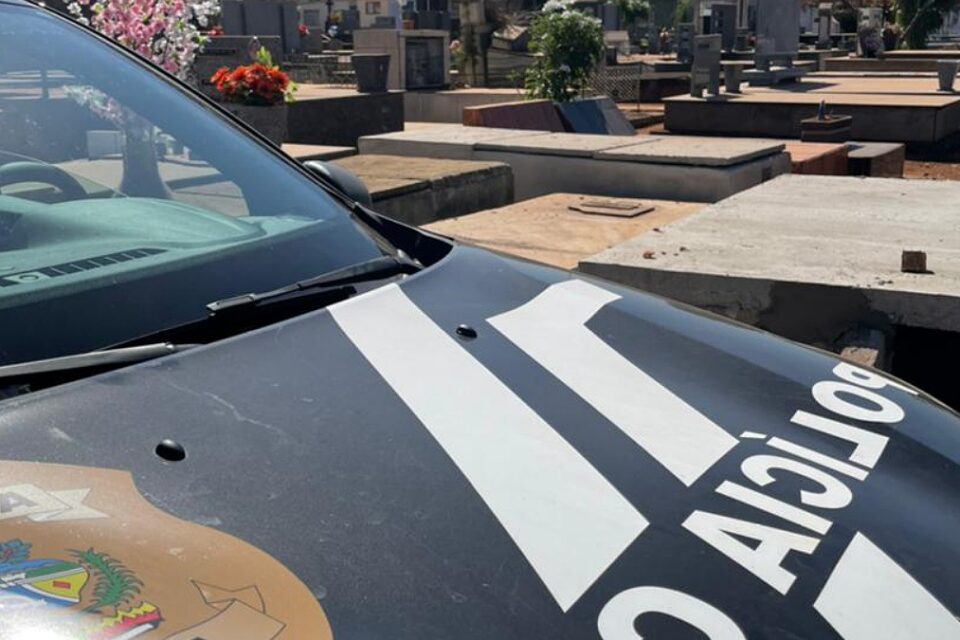 Polícia Civil (Foto: PC/ Divulgação)