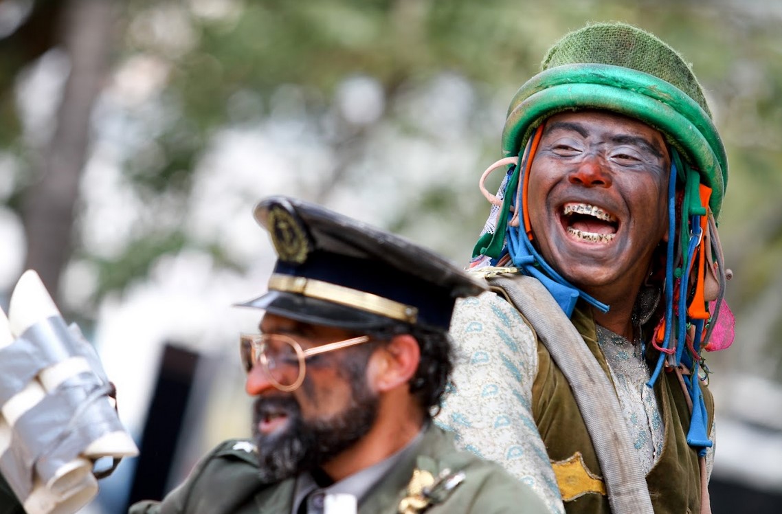 Era Uma Vez Um Rei, no #EmCasaComSesc